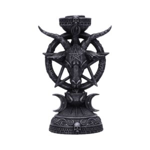 Svícen Light of Baphomet 15,5 cm