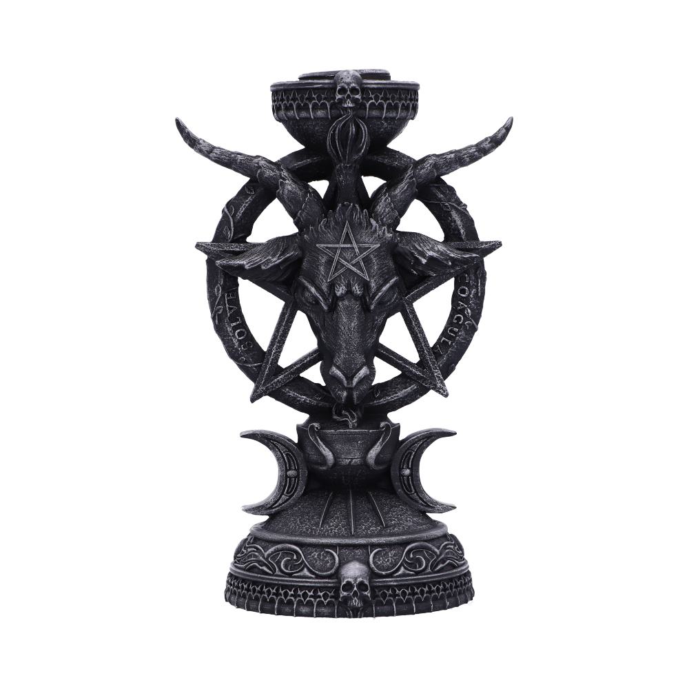 Svícen Light of Baphomet 15,5 cm