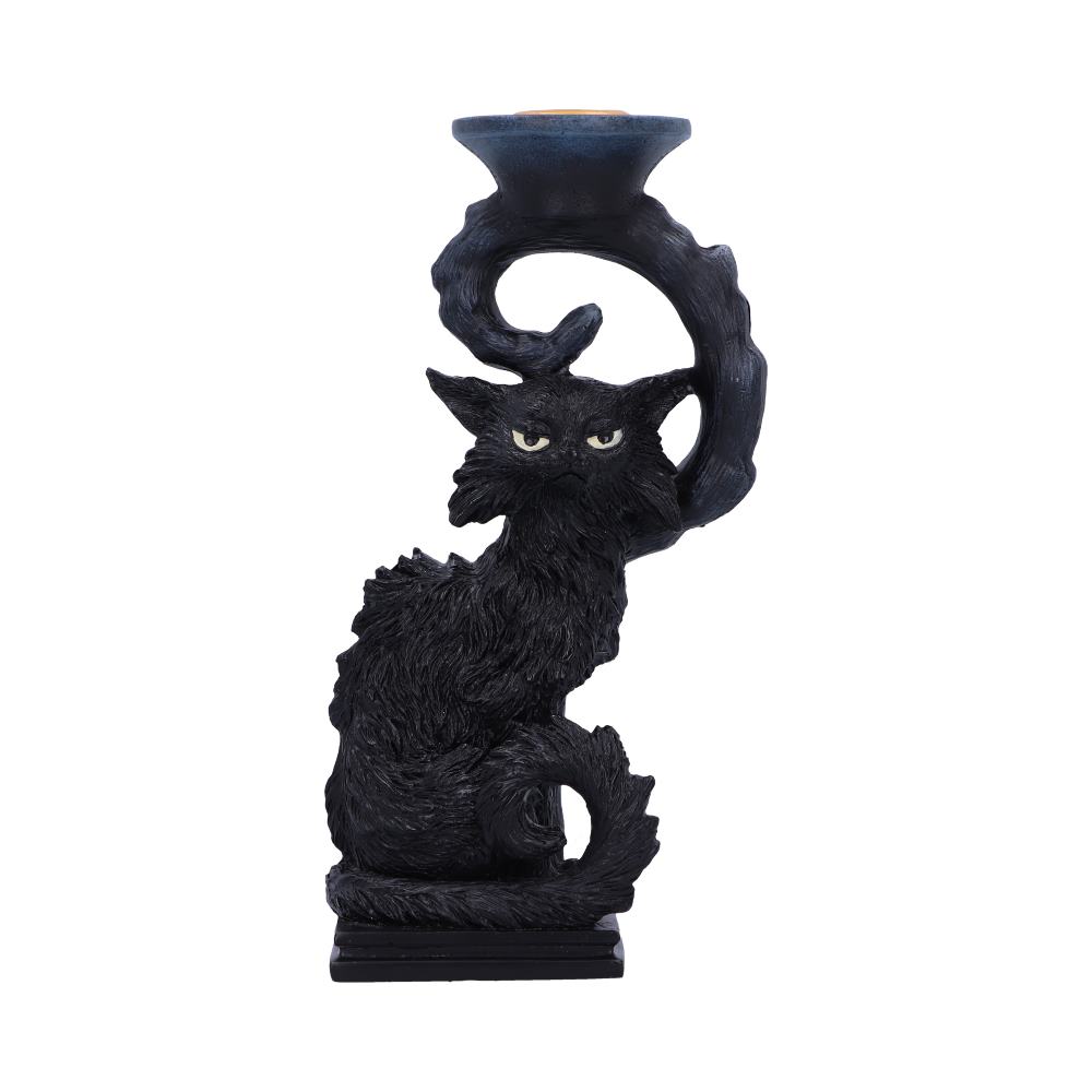 Svícen Witches Familiar Salem 18,5cm