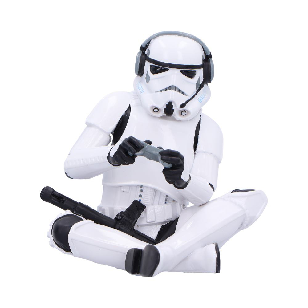 Figurka Star Wars Stormtrooper Game On! 9,5cm