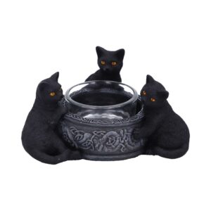Svícen Familiar Trio 10cm