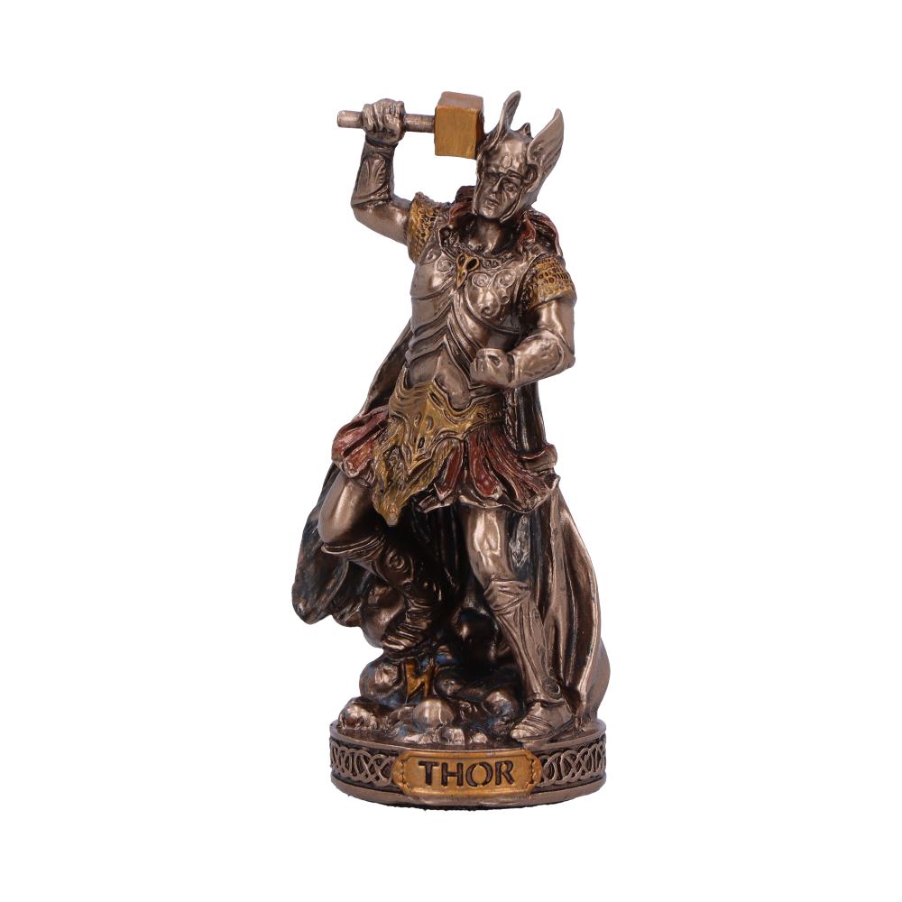 Figurka Thor God of Thunder and Lightning 8,5cm